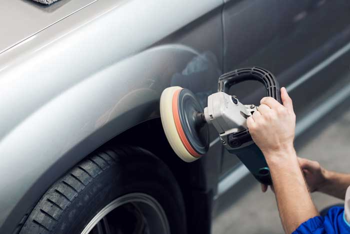 Body repair and collision service